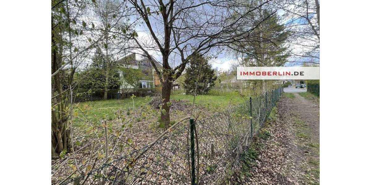 Grundstück Kleinmachnow - 900.000&euro; | Angebot:24604491