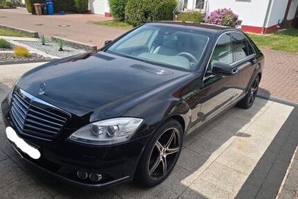 Mercedes-Benz S 350 229.000 km 9.800 &euro; Niedermohr 66879