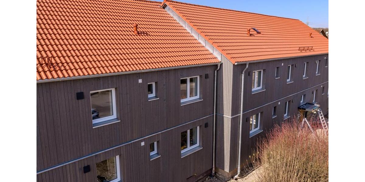 Etagenwohnung Schwandorf - 2 Zimmer, 47 m&sup2;, 595&euro; | Angebot:25427911