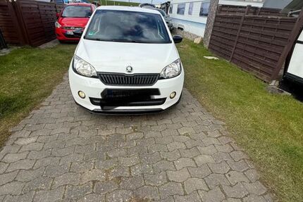 Skoda Citigo 140.000 km 4.900 &euro; Wuppertal 42285