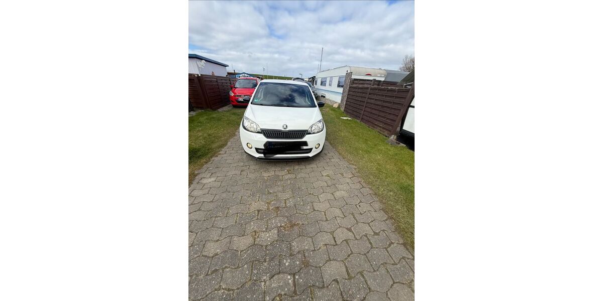 Skoda Citigo 140.000 km 4.900 &euro; Wuppertal 42285