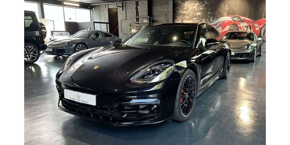 Porsche Panamera 32.900 km 89.900 &euro; Flensburg 24937