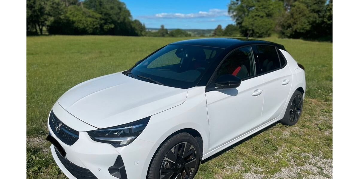 Opel Corsa 17.375 km 15.990 &euro; Aidlingen 71134