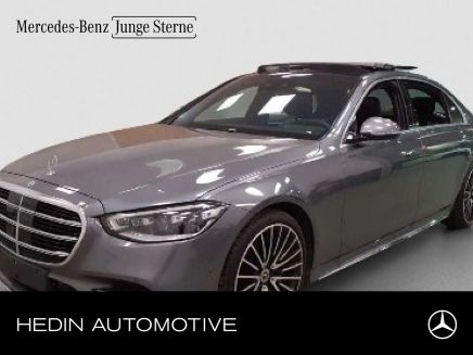 Mercedes-Benz S 580 5.629 km 124.900 &euro; Hoyerswerda 02977