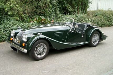 Morgan 4/4