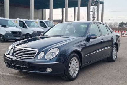 Mercedes E 320