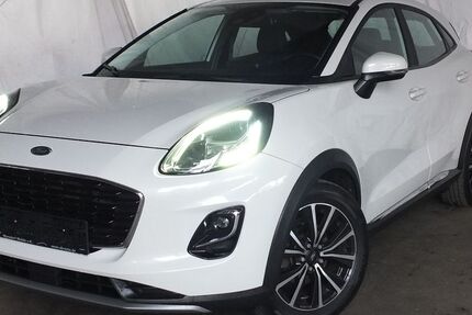 Ford Puma 107.845 km 11.898 &euro; Köln-Marsdorf/Junkersdorf 50858
