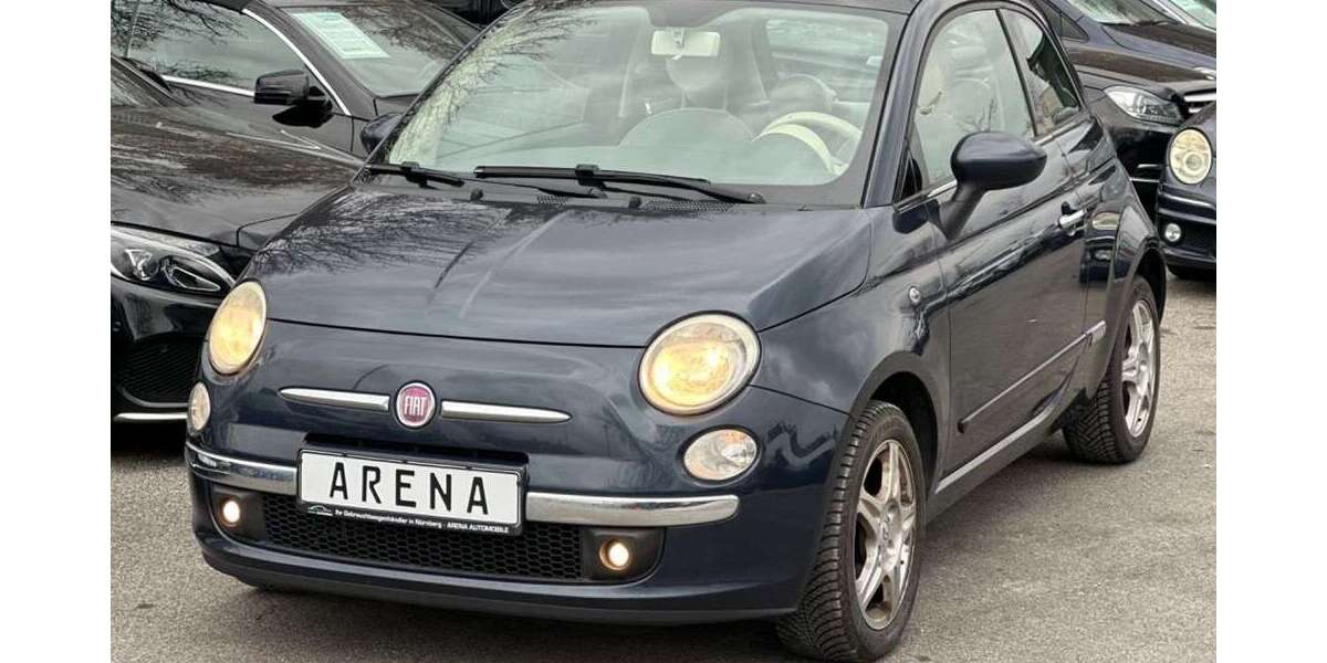 Fiat 500 170.000 km 3.999 &euro; Nürnberg 90431