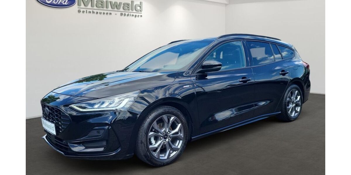 Ford Focus 48.100 km 18.750 &euro; Linsengericht-Altenhassl 63589