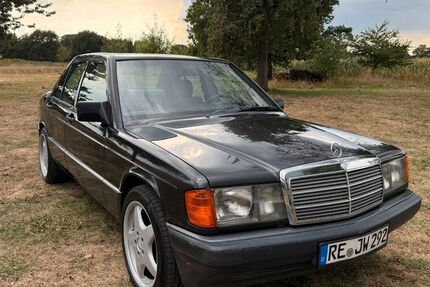 Mercedes 190