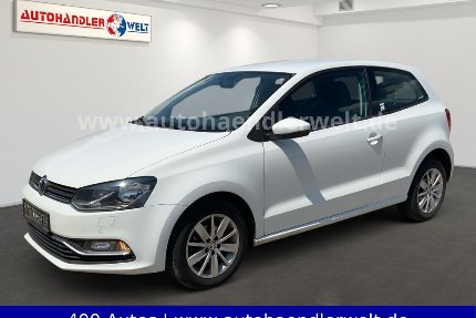 VW Polo 207.104 km 3.299 &euro; Brehna 06796