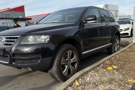 VW Touareg 313.000 km 2.490 € Nürnberg 90431