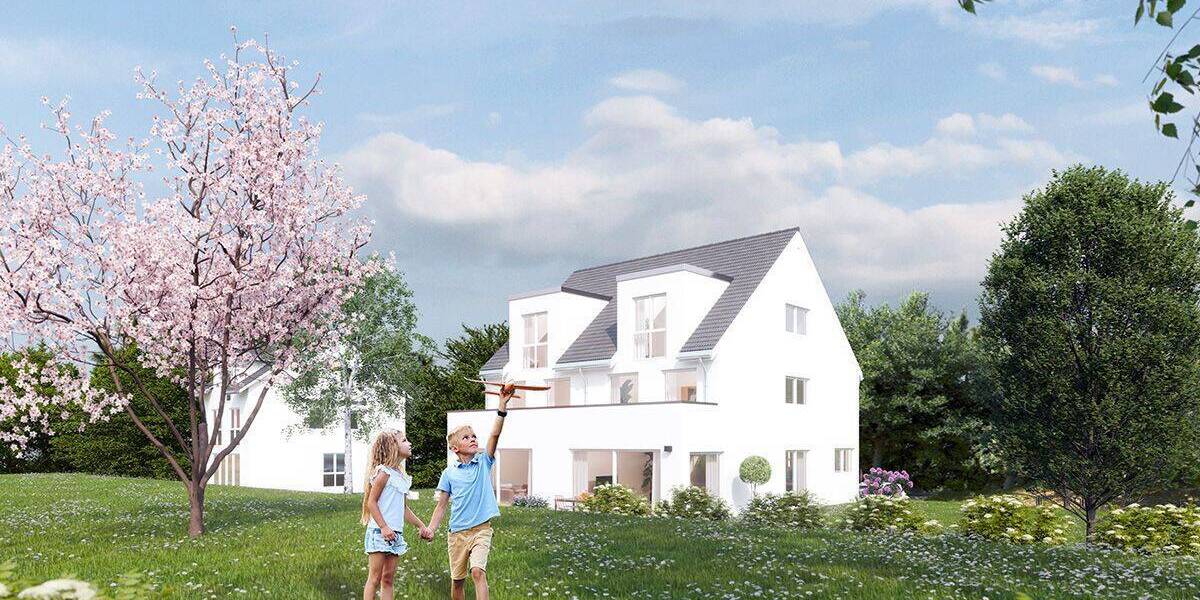 Doppelhaushälfte Stuttgart / Möhringen Möhringen - 6 Zimmer, 178 m&sup2;, 1.278.592&euro; | Angebot:25915880