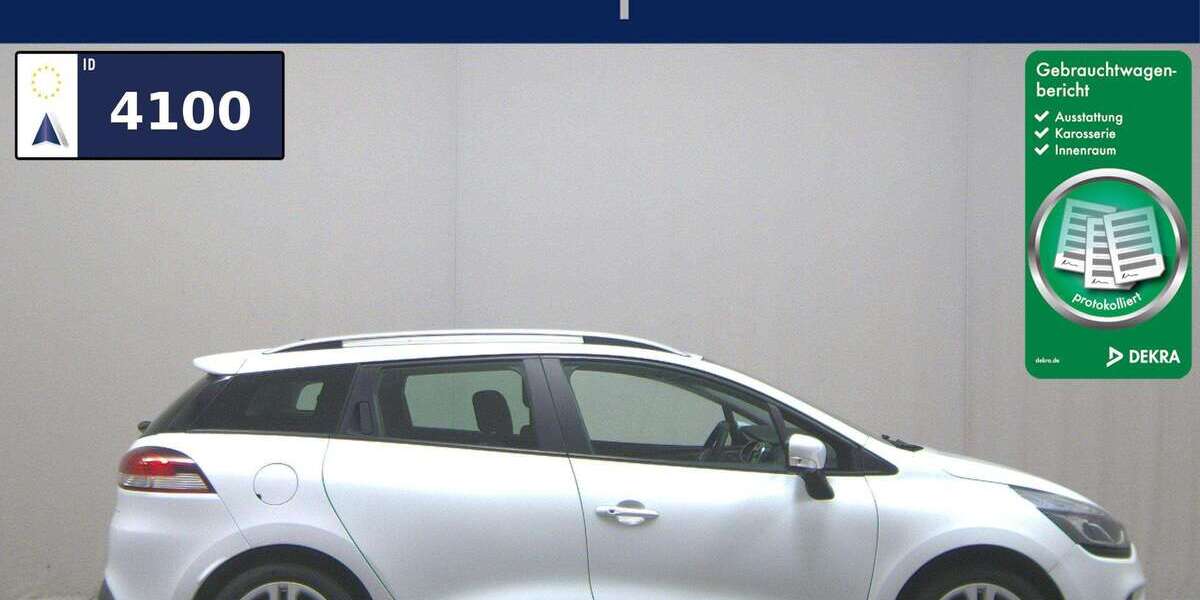 Renault Clio 56.467 km 7.980 &euro; Gyhum/Bockel 27404