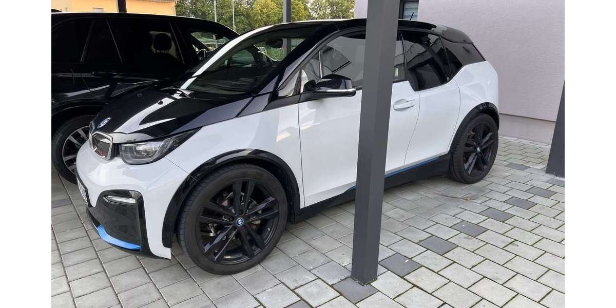 BMW i3 61.500 km 18.900 &euro; Neustadt an der Aisch 91413
