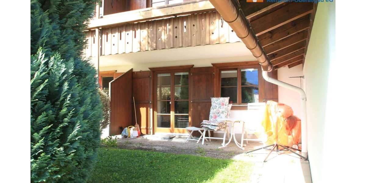 Etagenwohnung Bolsterlang - 2 Zimmer, 57 m&sup2;, 275.000&euro; | Angebot:22427334
