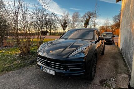 Porsche Cayenne 110.000 km 39.999 &euro; Husby 24975