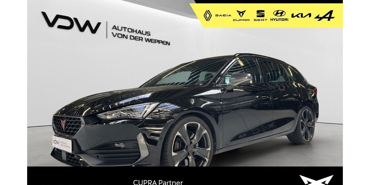 Cupra Leon 33.400 km 31.980 &euro; Heilbronn 74076