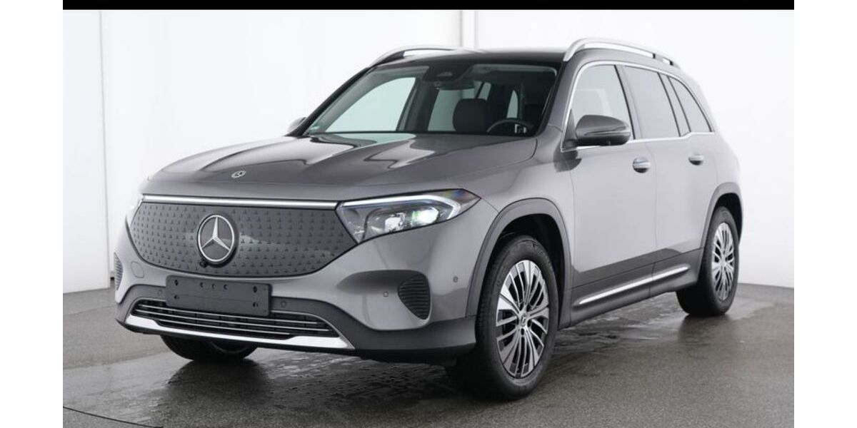 Mercedes-Benz EQB 12.022 km 45.900 &euro; Metzingen 72555