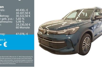 VW Tiguan 11.462 km 40.430 &euro; Durmersheim 76448