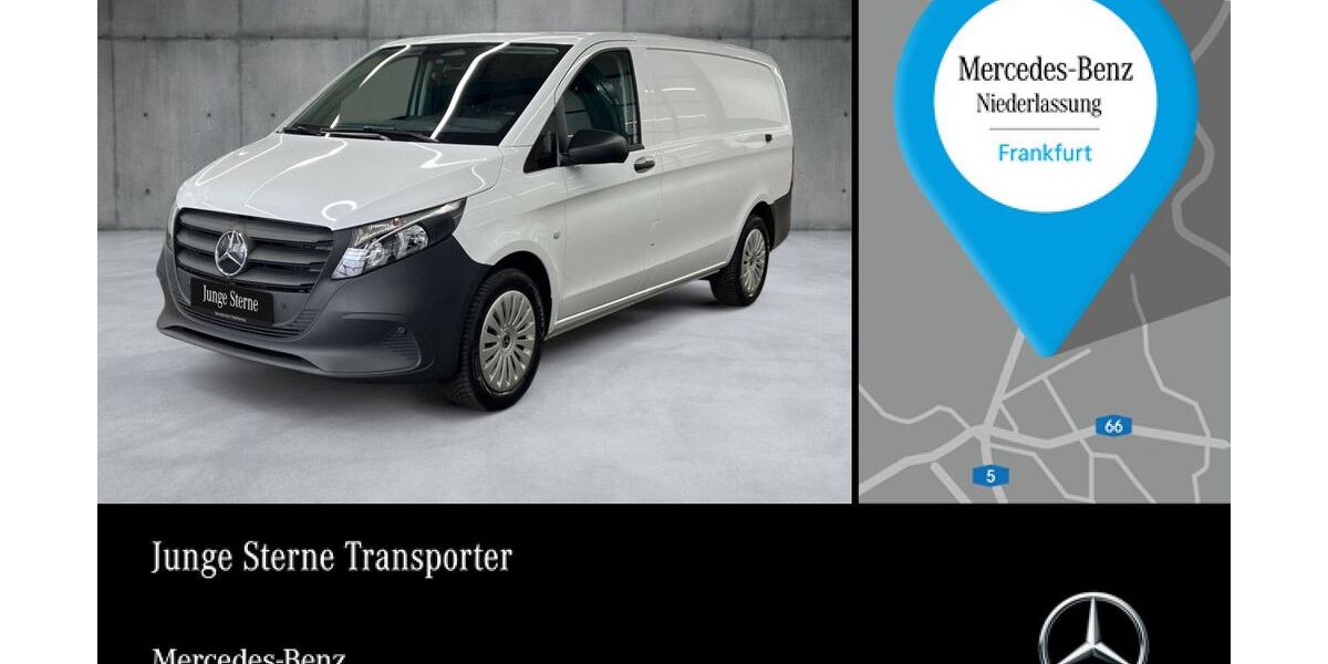Mercedes-Benz Vito 52.260 km 35.676 &euro; Frankfurt 60488