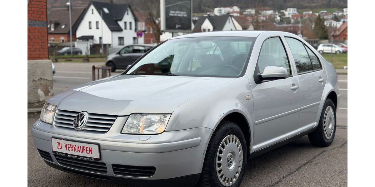 VW Bora 252.500 km 1.650 &euro; Geislingen an der steige 73312