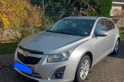 Chevrolet Cruze 213.425 km 5.000 € Bedburg 50181