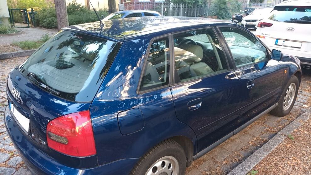 Audi A3 158.000 km 5.500 € Berlin 12489
