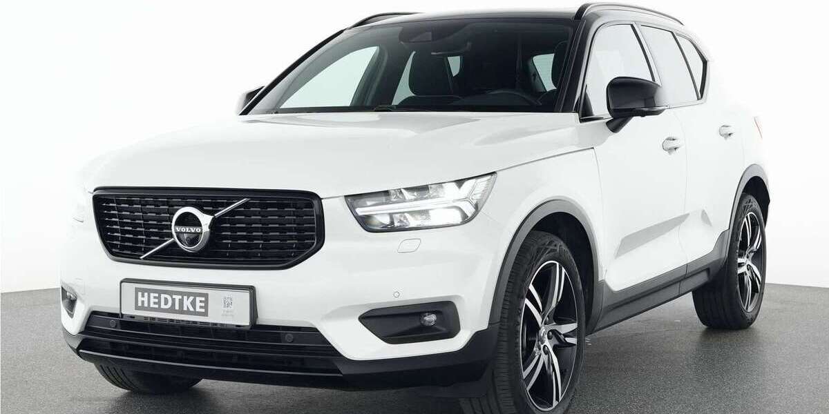 Volvo XC40 40.967 km 29.990 &euro; Weiterstadt 64331