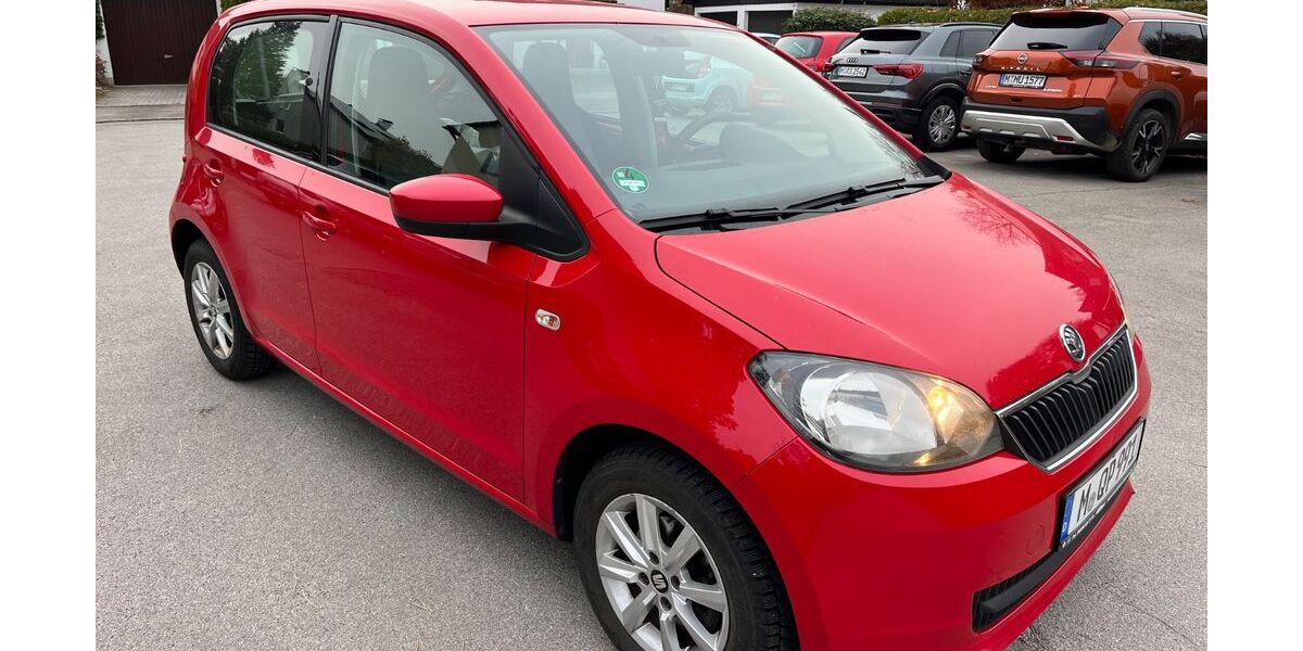 Skoda Citigo 239.999 km 1.999 € München 81929