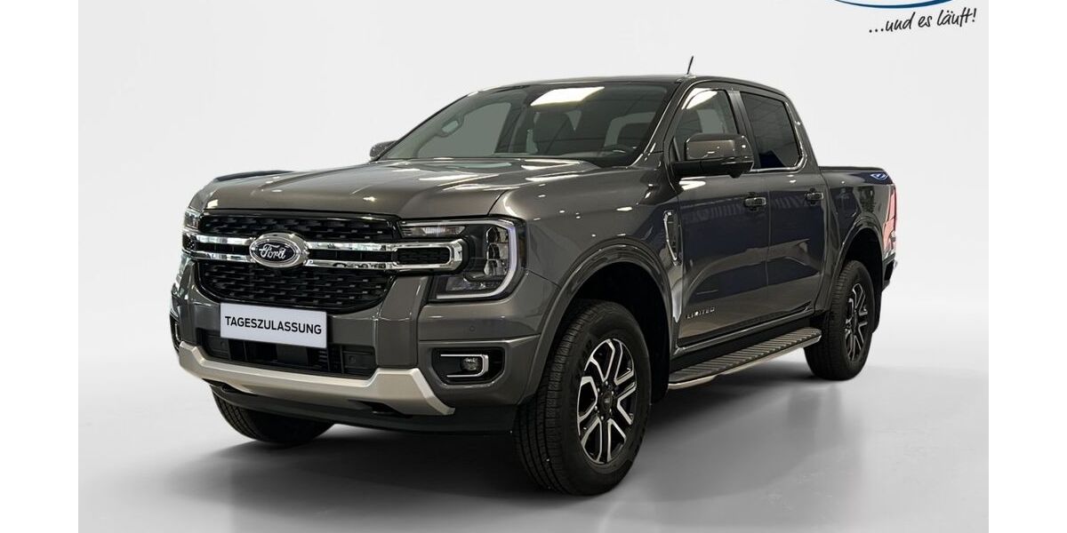 Ford Ranger 22.000 km 44.980 &euro; Heide 25746