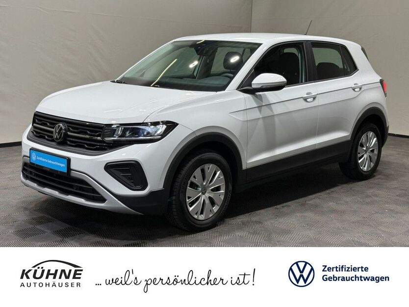 VW T-Cross 8.852 km 20.440 € Torgau 04860