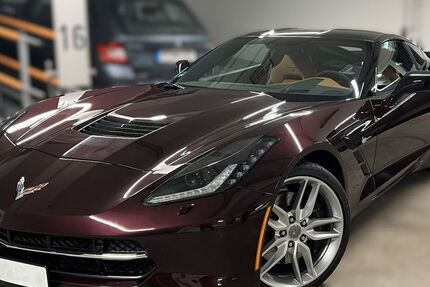 Corvette C7 23.700 km 69.850 &euro; Frankfurt am Main 60385