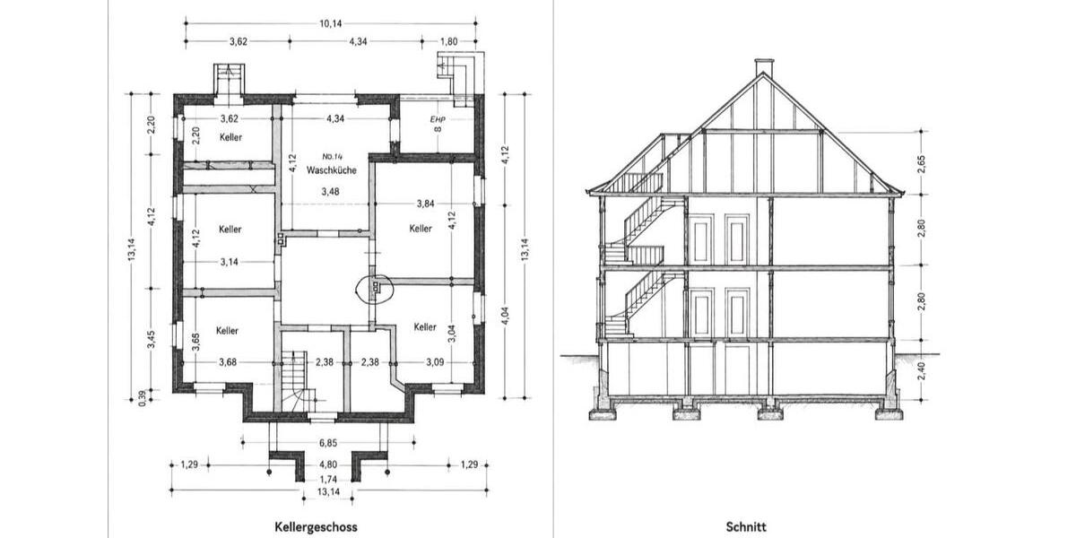 Villa Arnstadt - 12 Zimmer, 311 m&sup2;, 749.000&euro; | Angebot:27120302