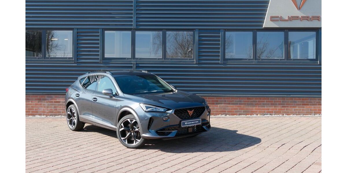 Cupra Formentor 45.000 km 27.990 &euro; Schneeberg 08289