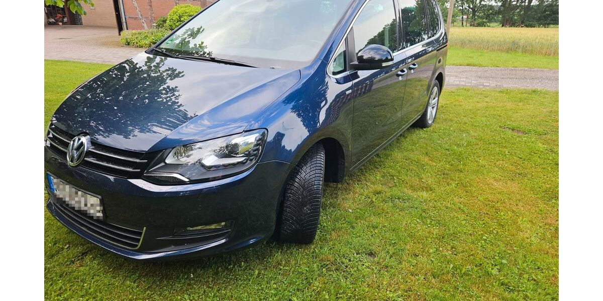 VW Sharan 177.000 km 11.990 &euro; Oyten 28876