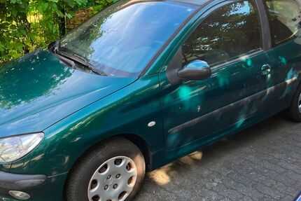 Peugeot 206 116.566 km 1.100 &euro; Bruchköbel 63486