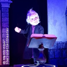 Das Puppenspiel vom Dr. Faust 31.10.2026 Memminger Marionettentheater