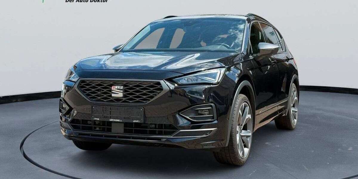 Seat Tarraco 90.844 km 24.880 &euro; Marpingen 66646