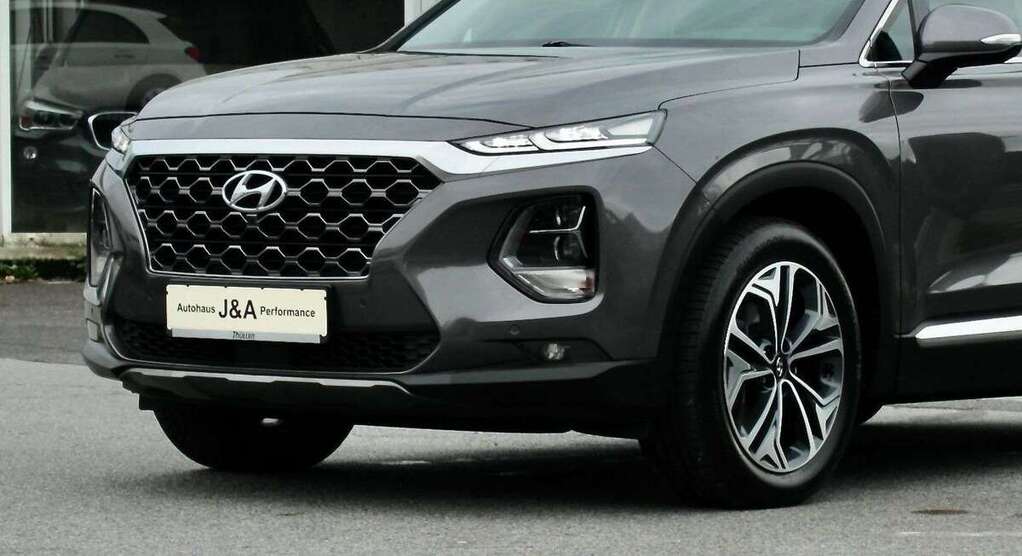 Hyundai SANTA FE 97.500 km 27.990 € Düsseldorf 40625