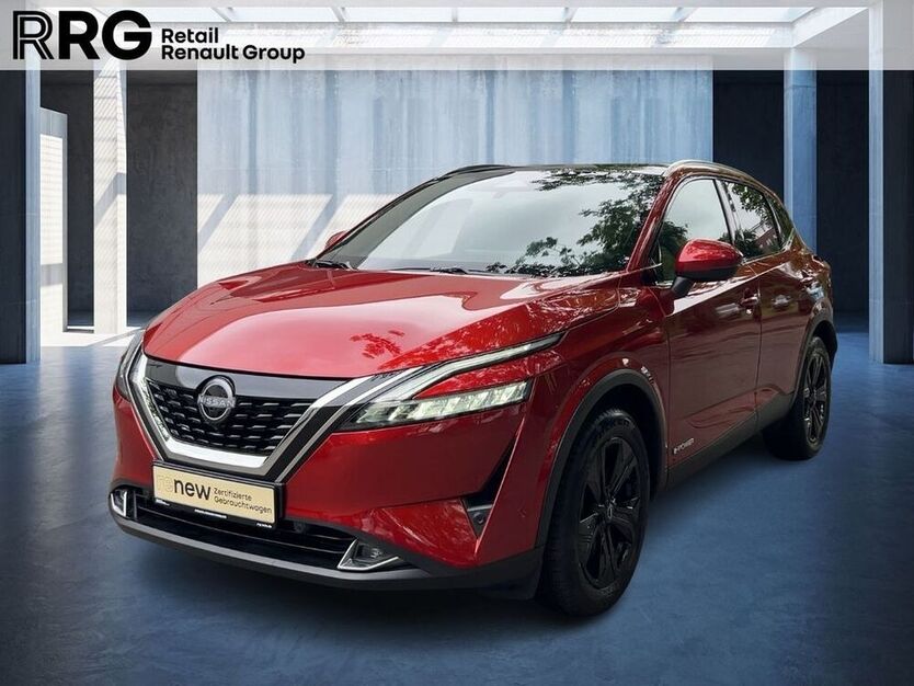 Qashqai