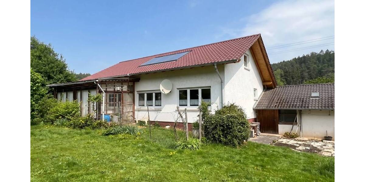 Einfamilienhaus Sulz am Neckar / Fischingen Fischingen - 4 Zimmer, 88 m&sup2;, 287.500&euro; | Angebot:26308887