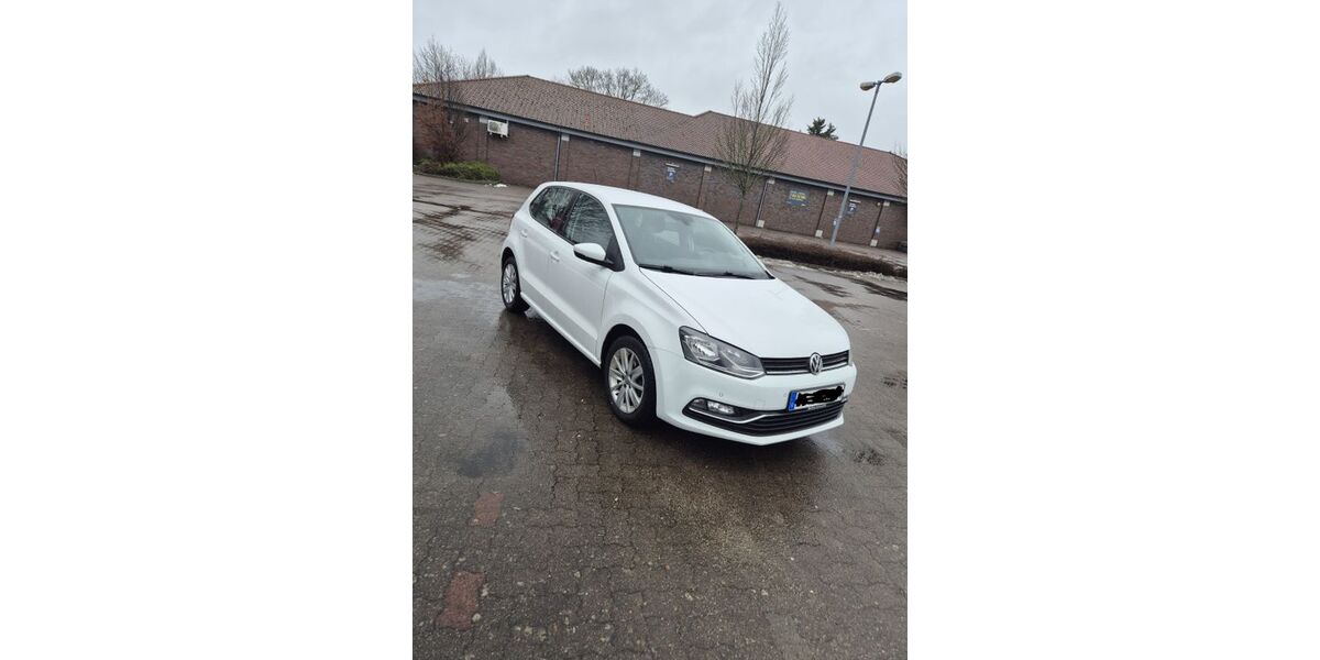 VW Polo 117.000 km 7.450 &euro; Mölln 23879