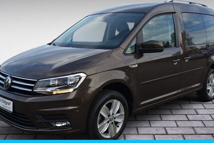 VW Caddy 71.830 km 20.590 &euro; Neuruppin 16816
