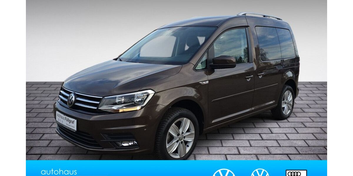 VW Caddy 71.830 km 20.590 &euro; Neuruppin 16816