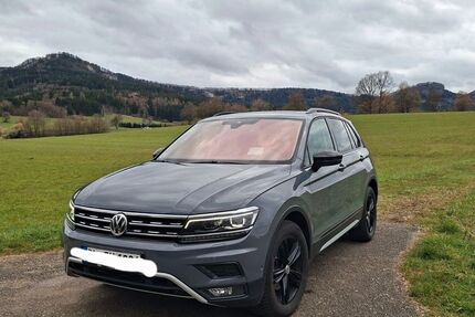 VW Tiguan 110.000 km 22.800 &euro; Balingen 72336