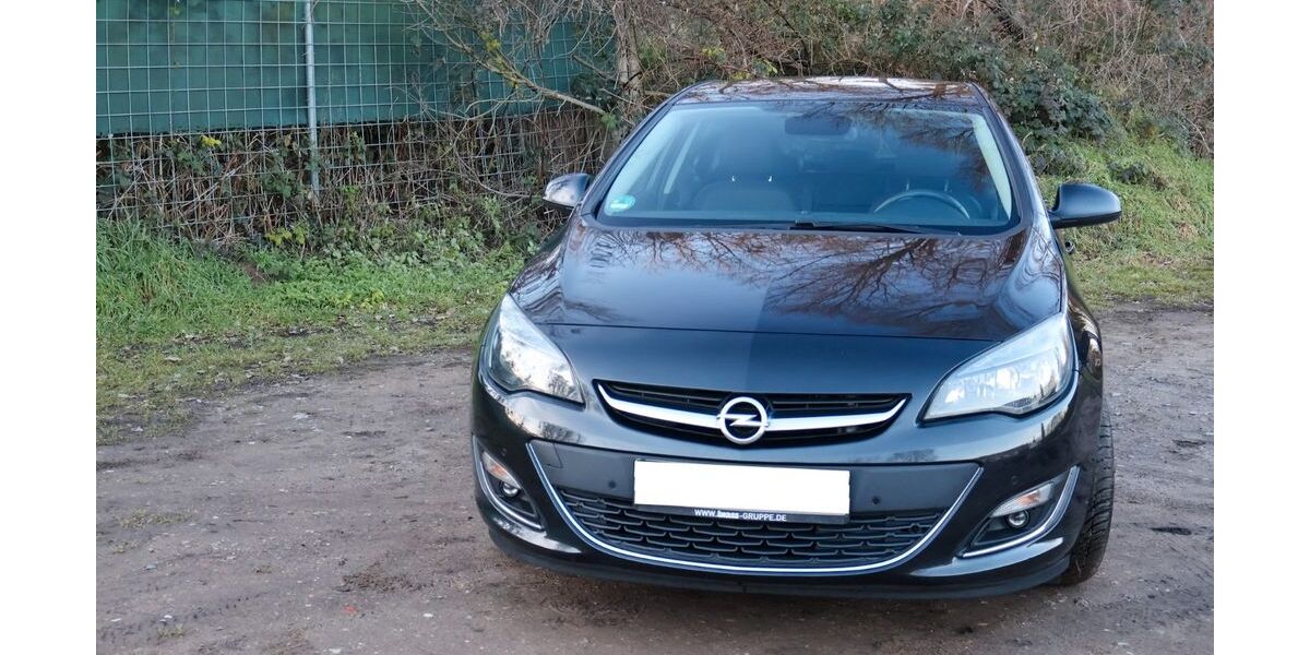 Opel Astra 135.000 km 5.800 &euro; Mannheim 68199