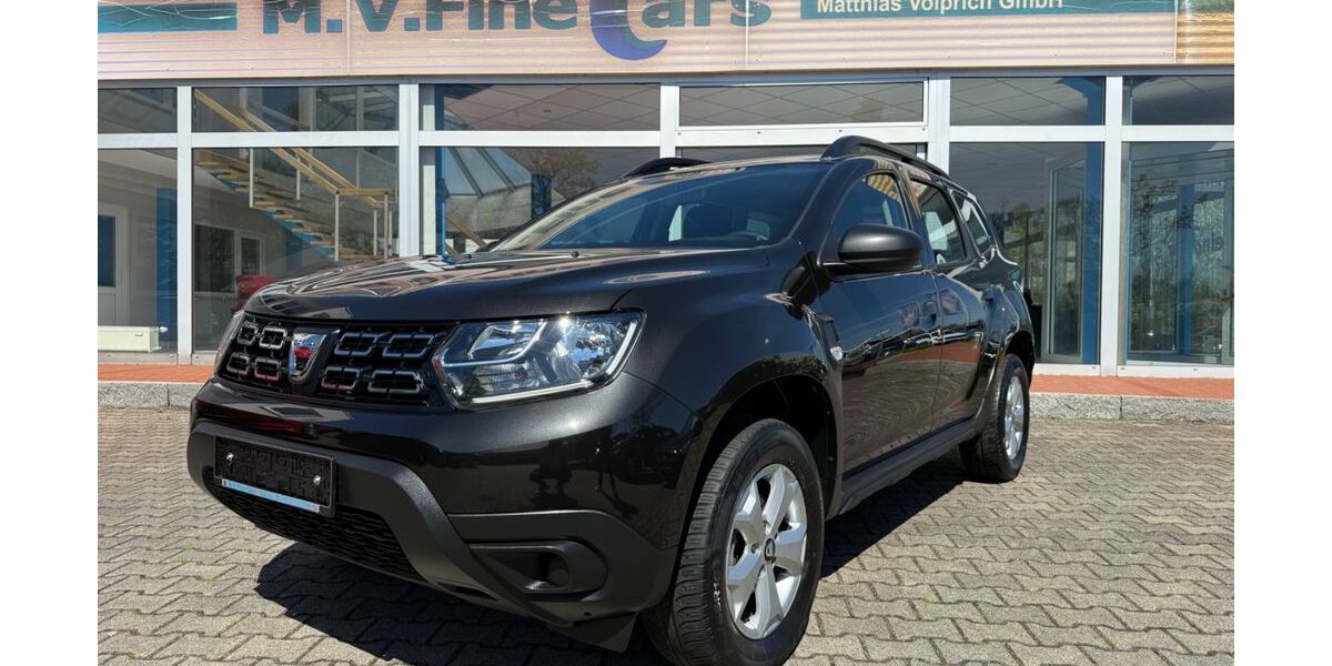Dacia Duster 45.634 km 13.800 &euro; Görlitz 02828