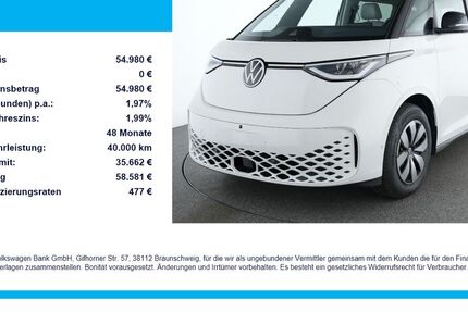 VW ID. Buzz 9.730 km 54.980 &euro; Plattling 94447
