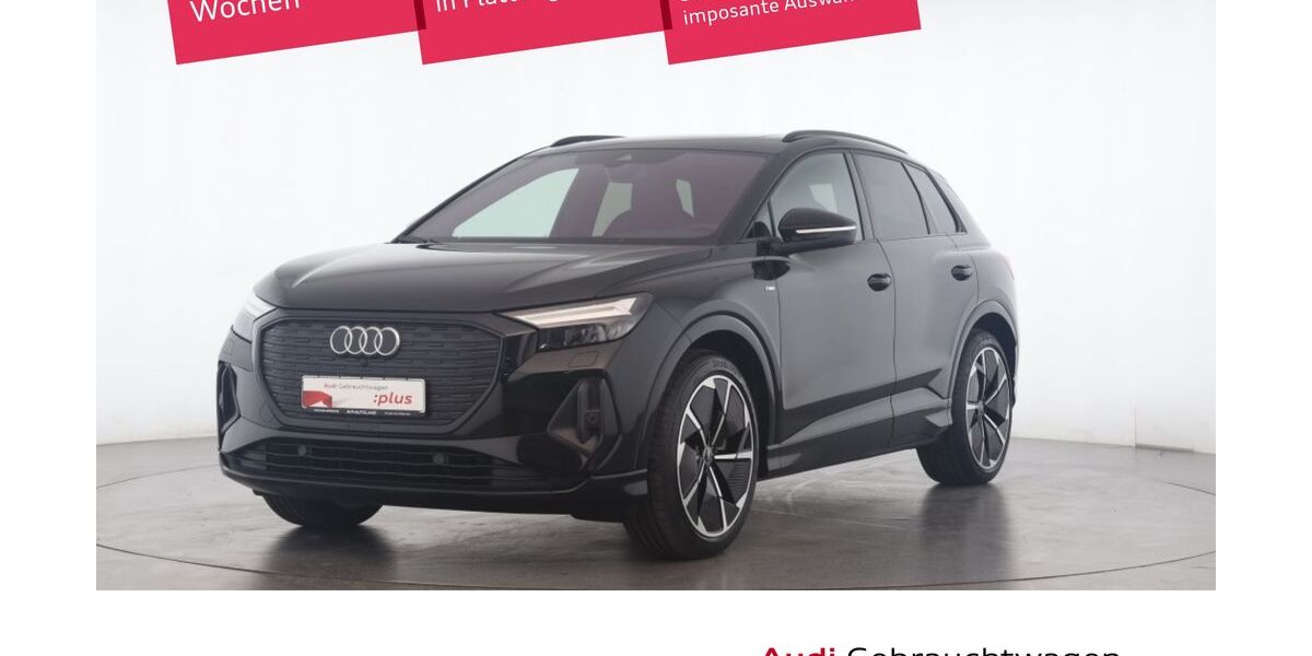 Audi Q4 e-tron 49.990 km 41.770 &euro; Plattling 94447